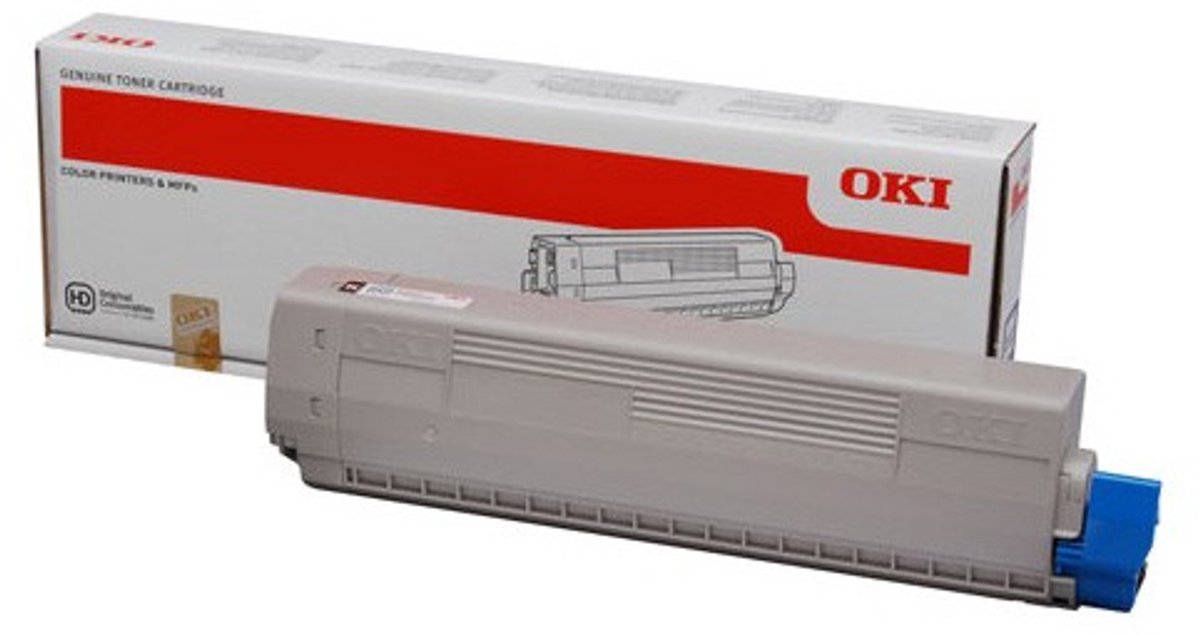 OKI 46508710 / C332/MC363 - Magenta Toner