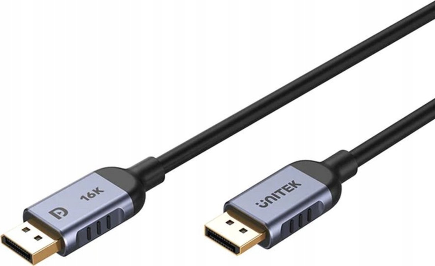 Unitek - DisplayPort cable - DisplayPort to DisplayPort - 1.5 m