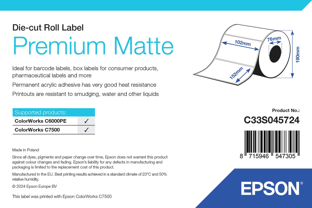 Epson Premium