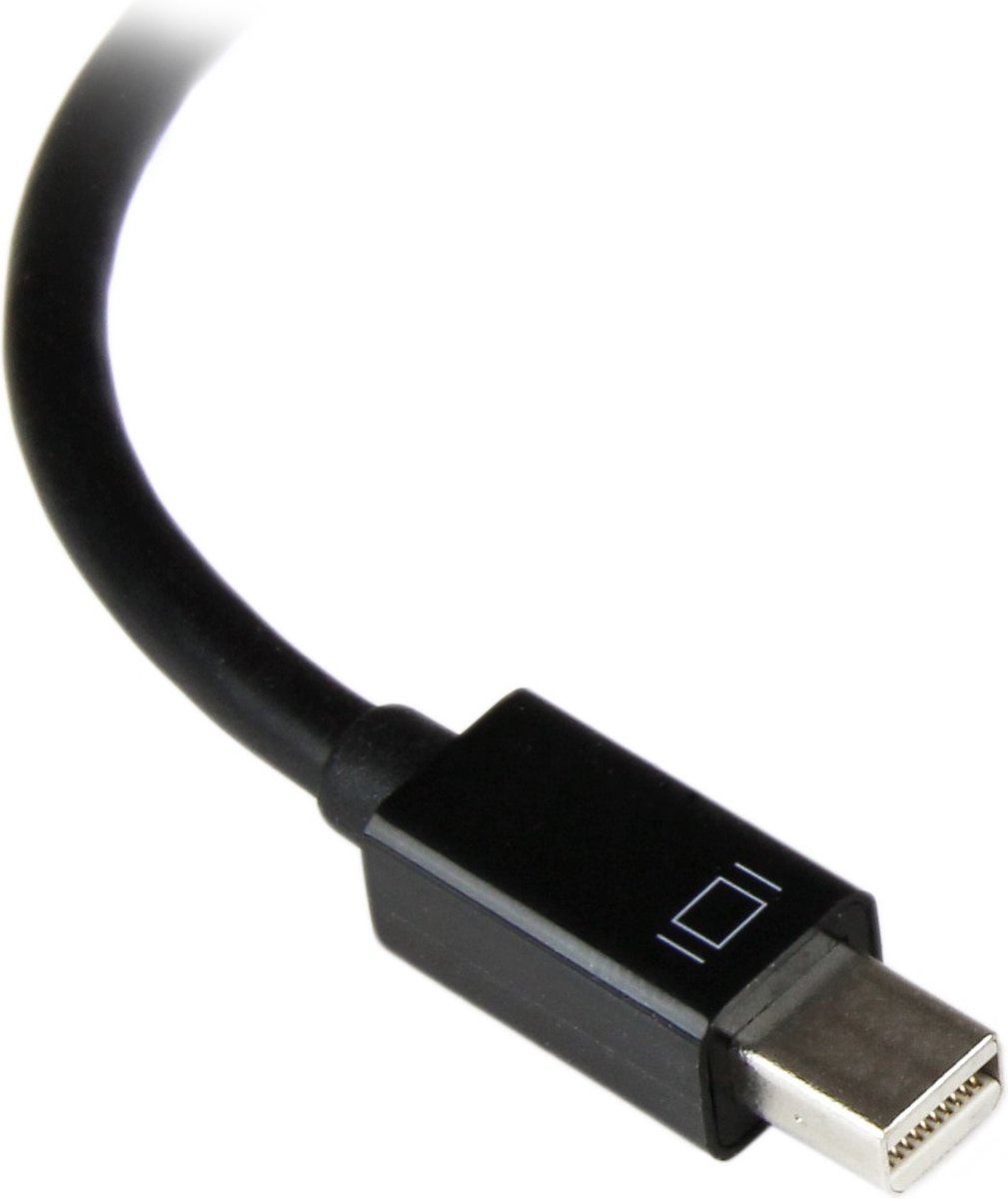 StarTech.com Mini DisplayPort to VGA Video Adapter Converter