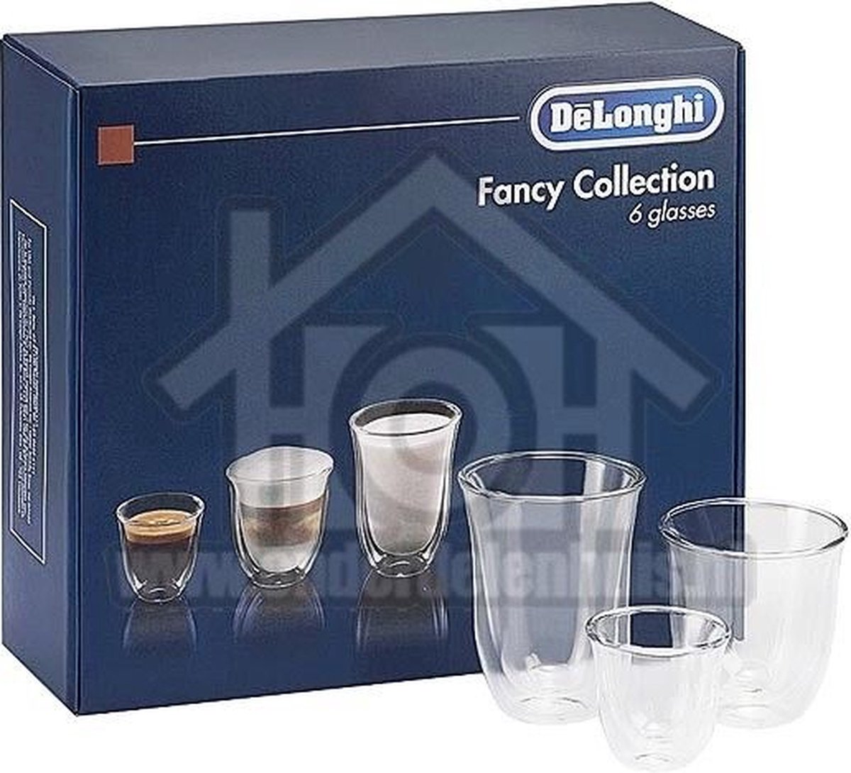 DeLonghi Colección Connoisseur DLSC302 5513284451