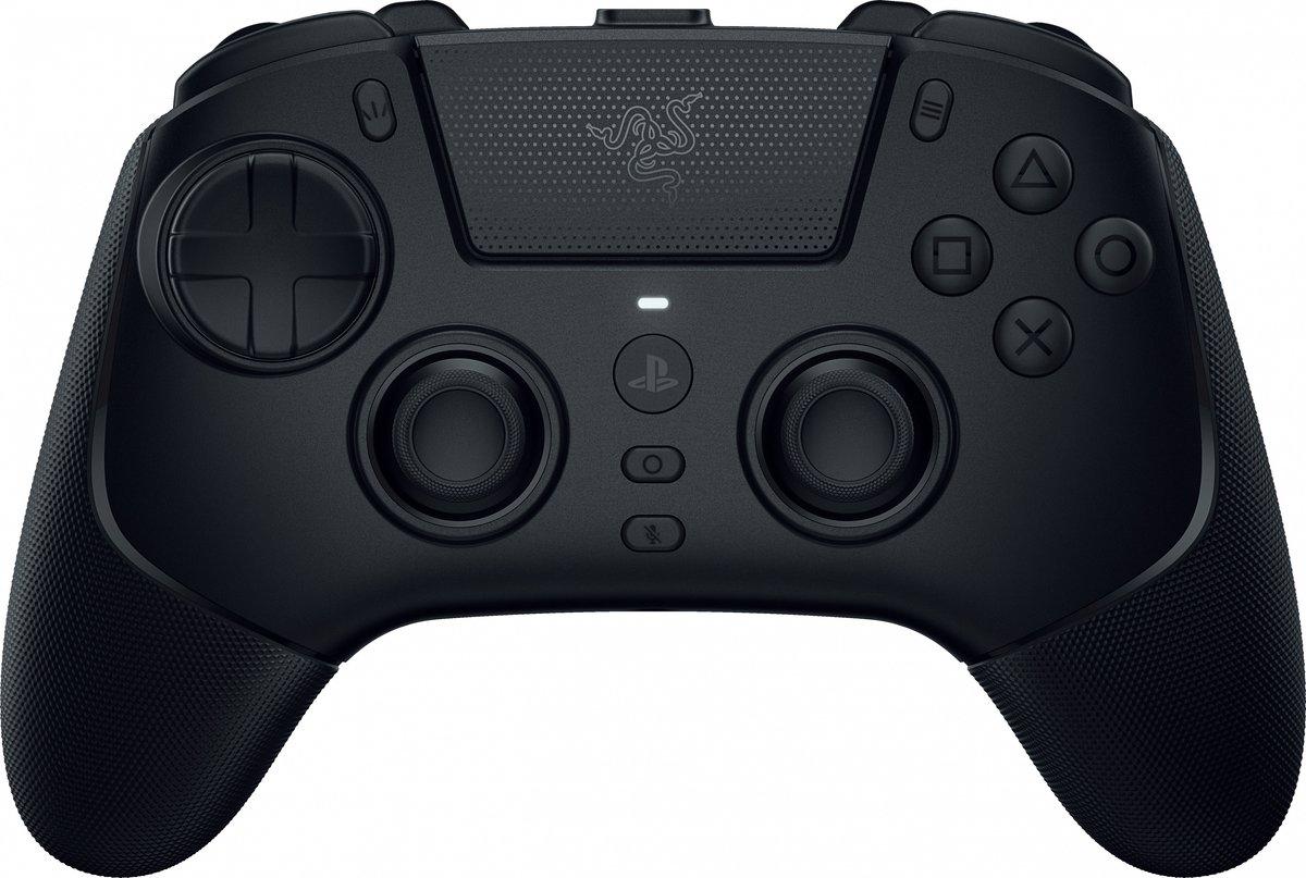 Razer Raiju V3 Pro Wireless Controller for PS5 & PC - Black
