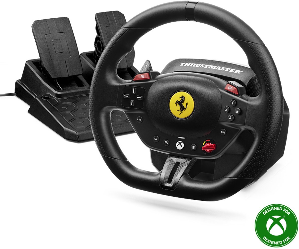 Thrustmaster T98-X Ferrari 296 GTS Racing