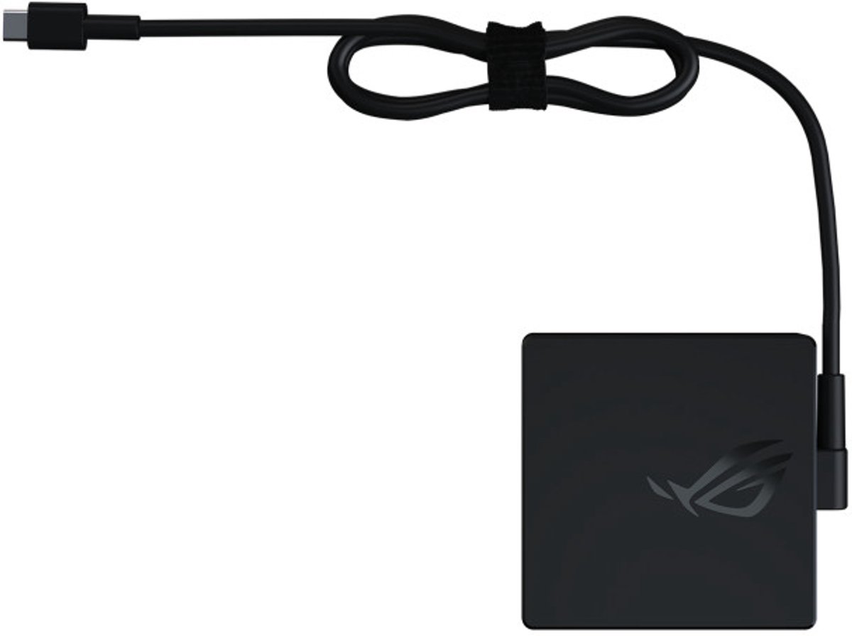 Asus Rog 100w Usb-c Adapter Eladaptrar Inomhus Svart 100w