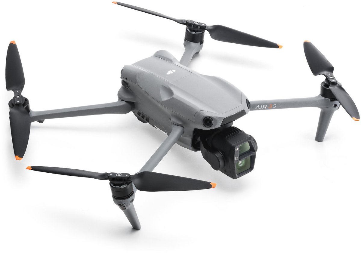 DJI Air 3S Fly More Combo (DJI RC 2)