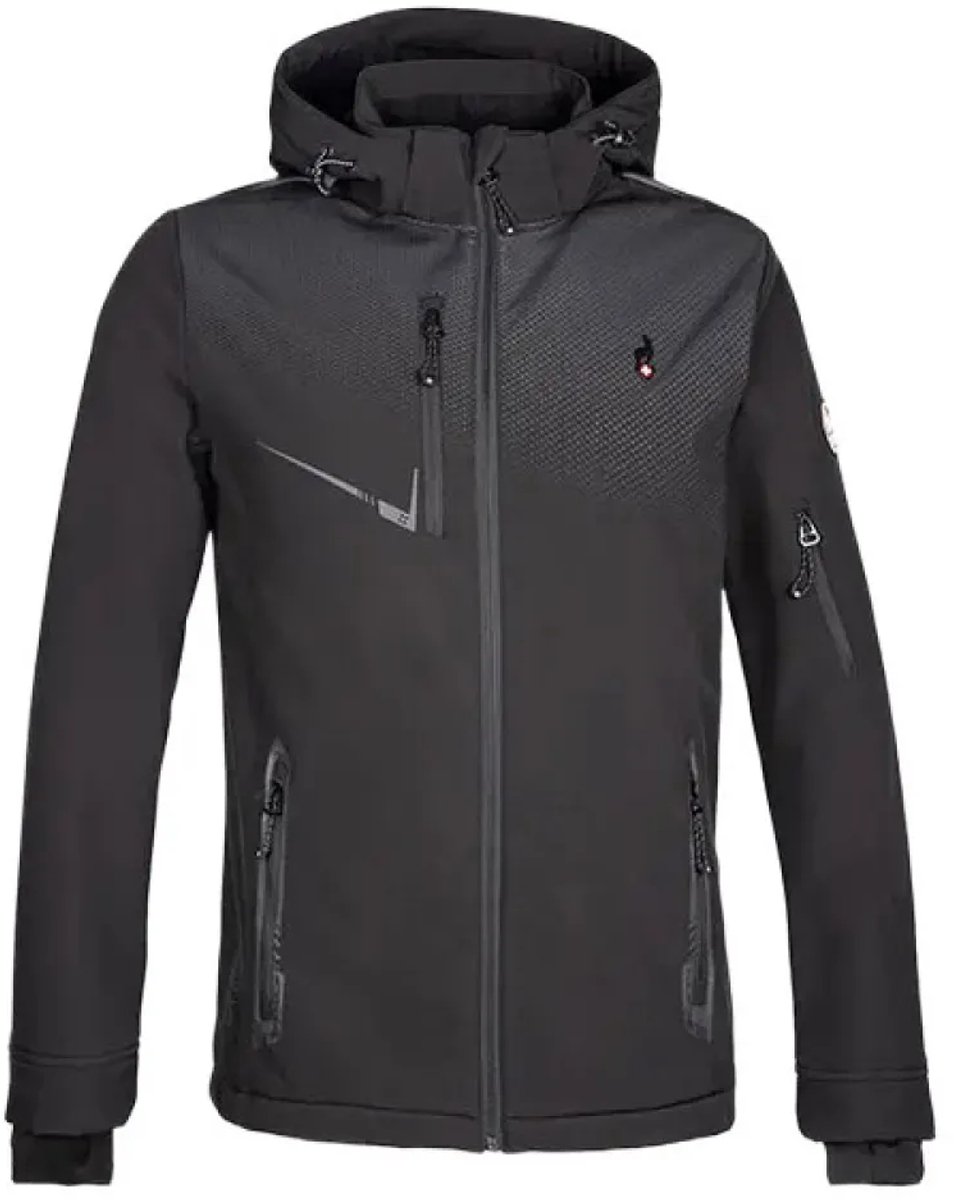Veste de randonnée softshell Aulp Nevim