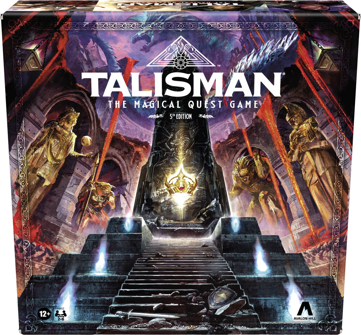 Talisman: The Magical Quest Game - 5th Edition