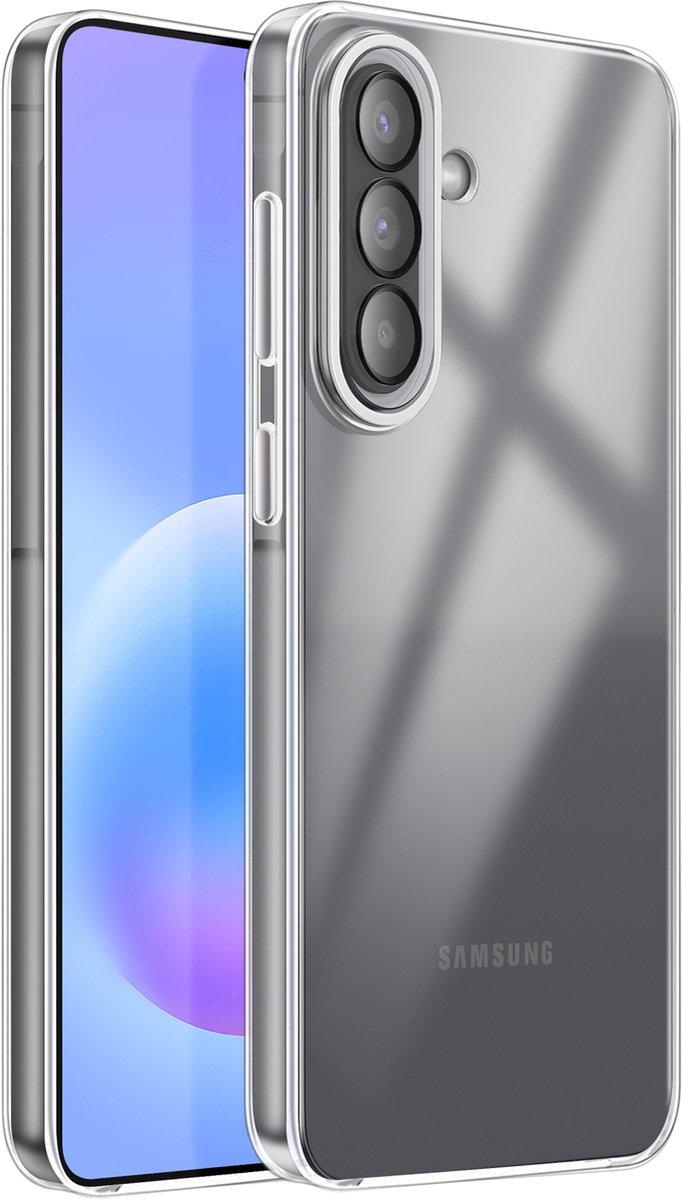 Samsung Galaxy A57 fodral (transparent)
