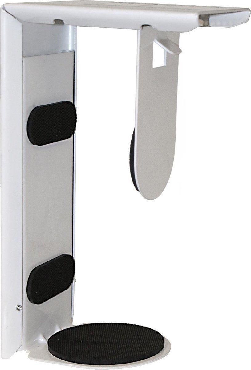 Axessline Quickclick Cpu Holder White