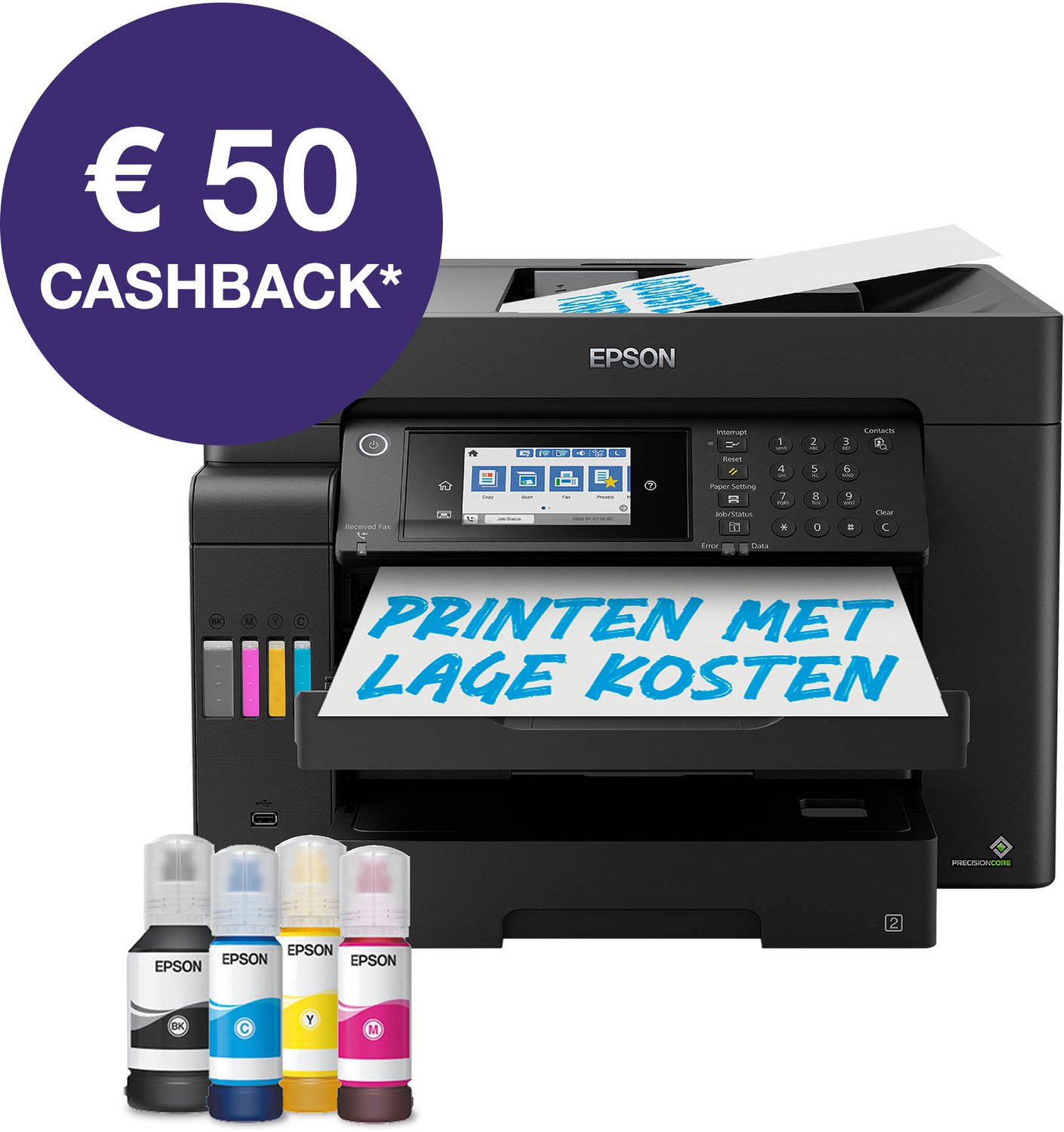 Epson EcoTank ET-16655