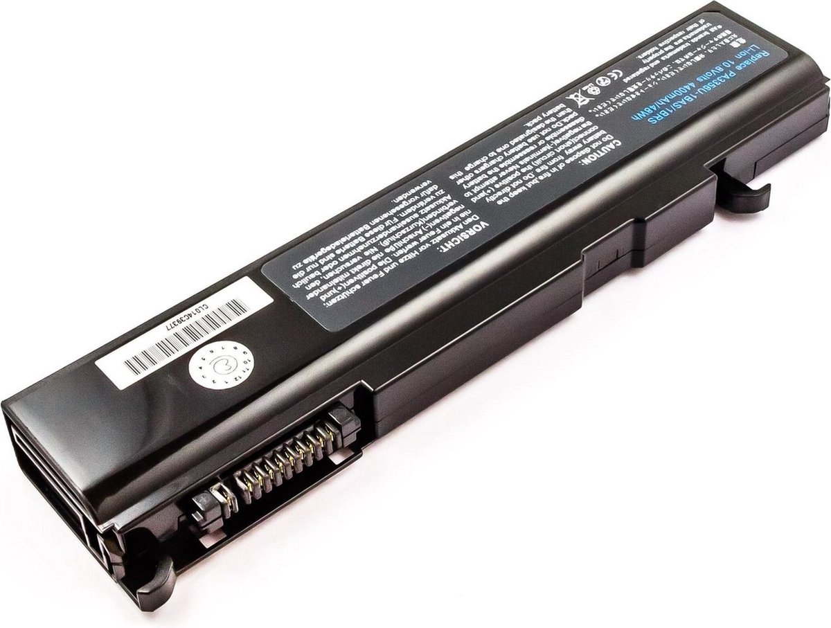 Coreparts Batteri För Bärbar Dator