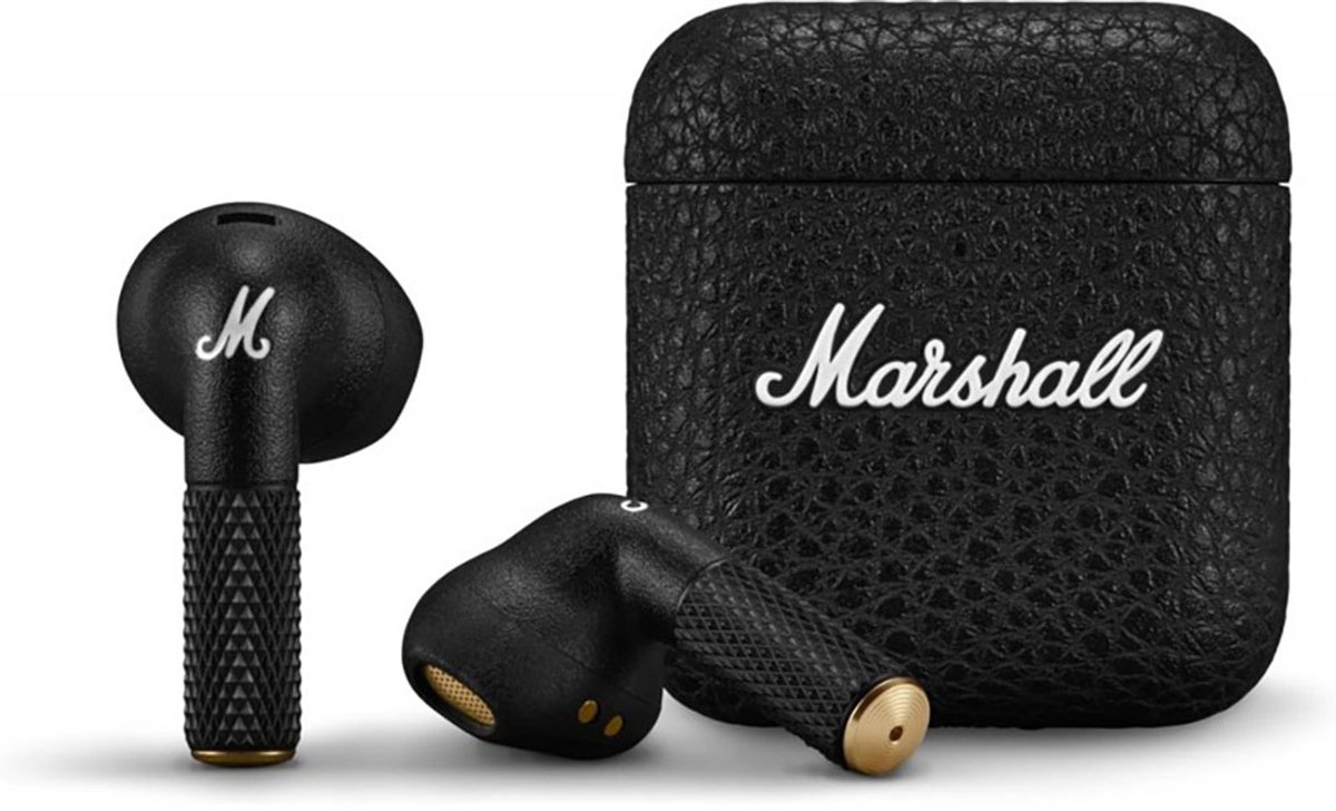 Marshall Minor IV - Svart