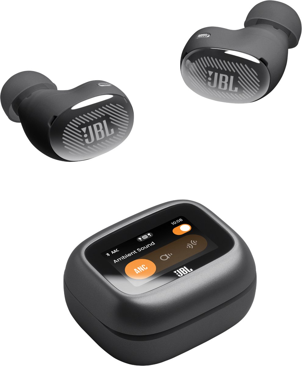 JBL Live Buds 4 - Black