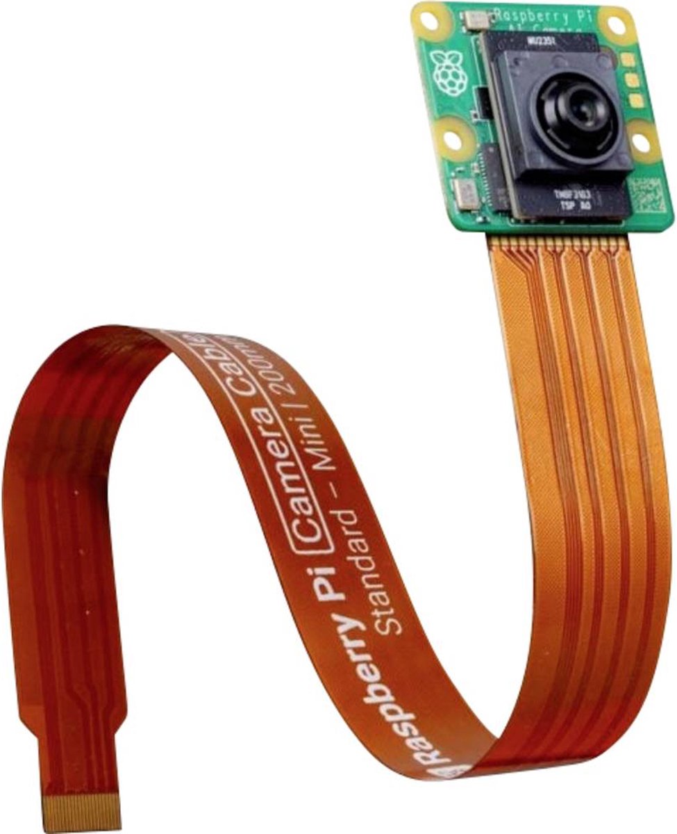 Raspberry Pi AI Camera