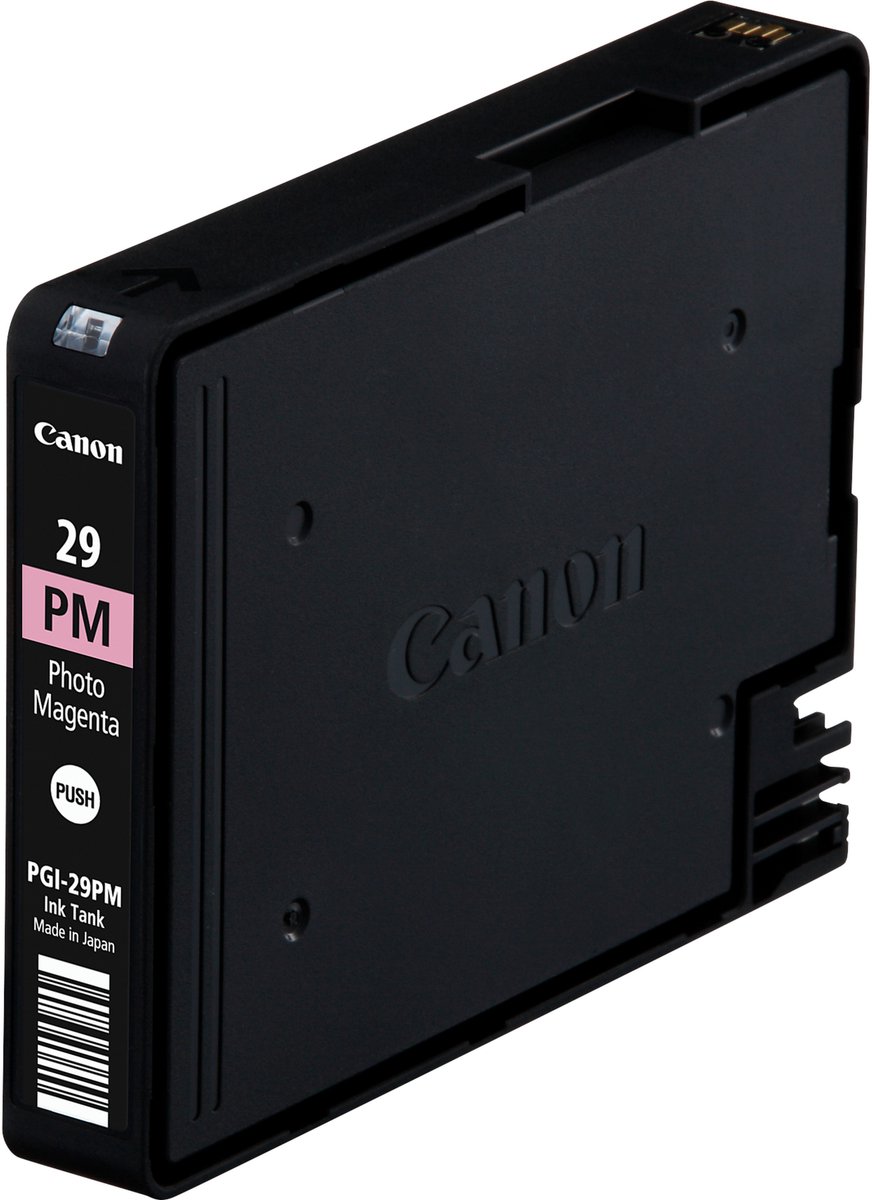 Canon Bläck Foto Magenta Pgi-29pm - Pro-1