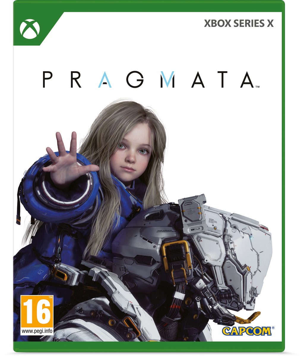 PRAGMATA (XSX)