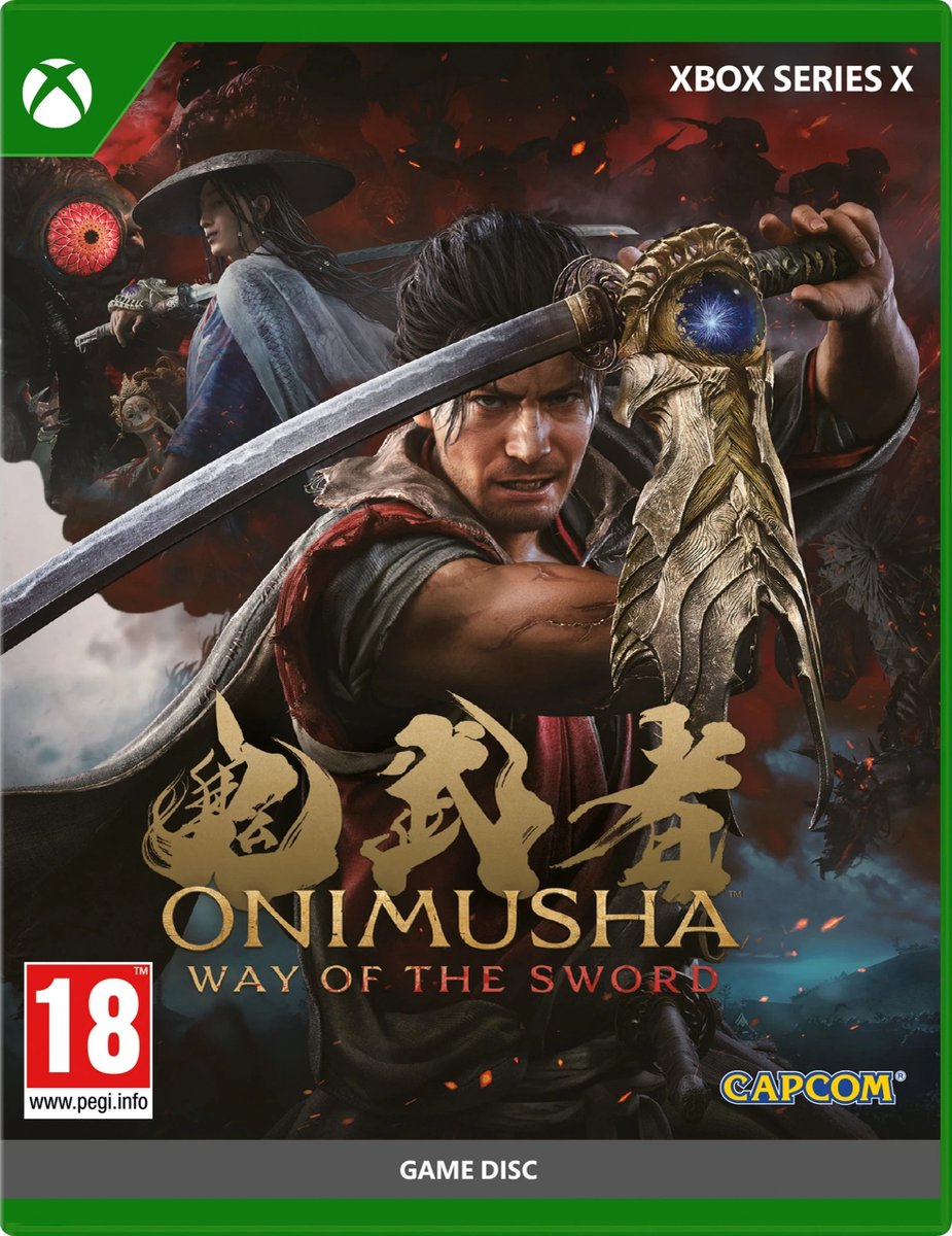 Onimusha: Way of the Sword (XSX)