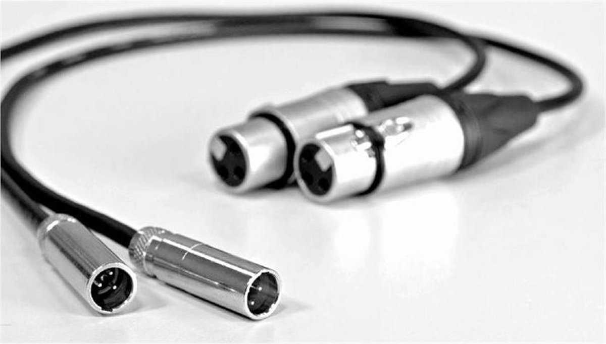 Blackmagic - Cable Video Assist mini XLR Cables