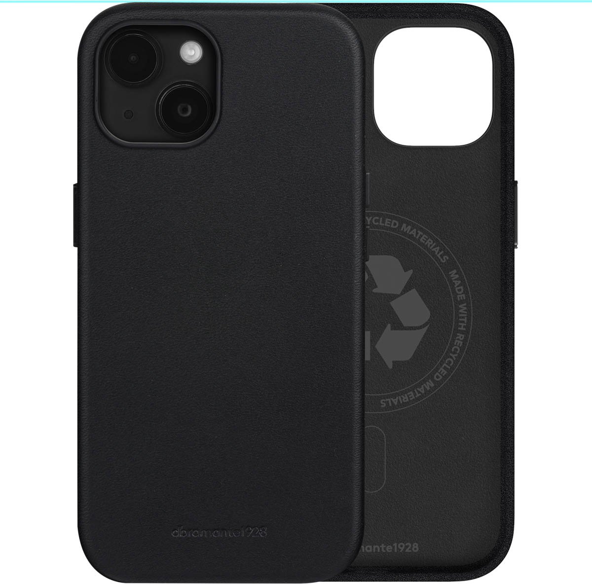 dbramante1928 Roskilde MagSafe - iPhone 15 - Black