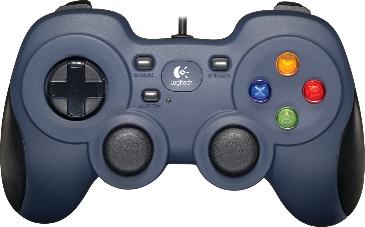 Logitech F310 Gamepad - Wired Controller - PC