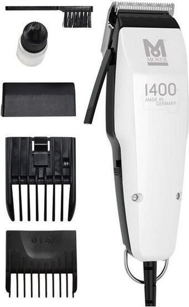 Moser Hårtrimmer 1400 Edition