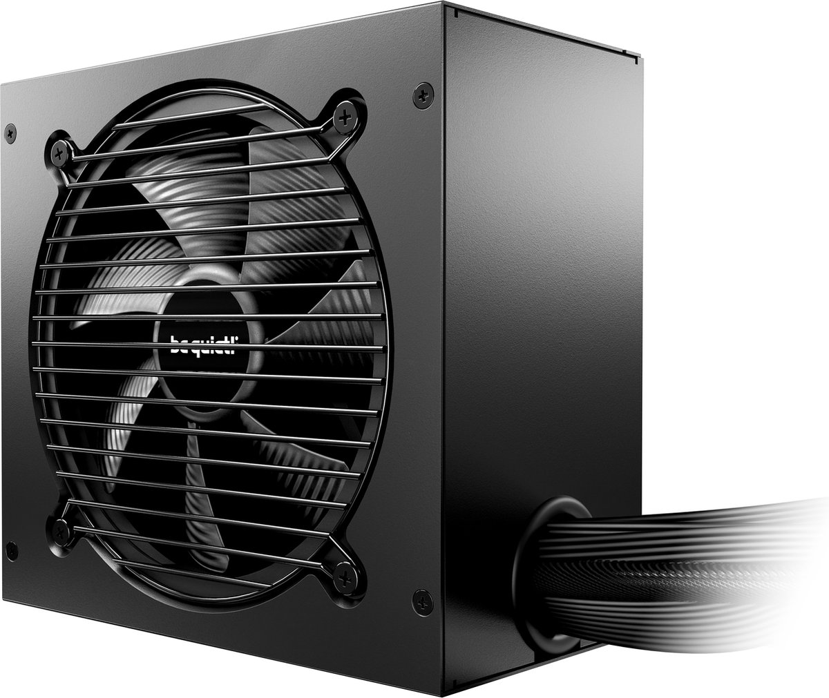 be quiet! PURE POWER 12 850W Strömförsörjning - 850 Watt - 120 mm - ATX 3.1 - 80 Plus Gold certificate