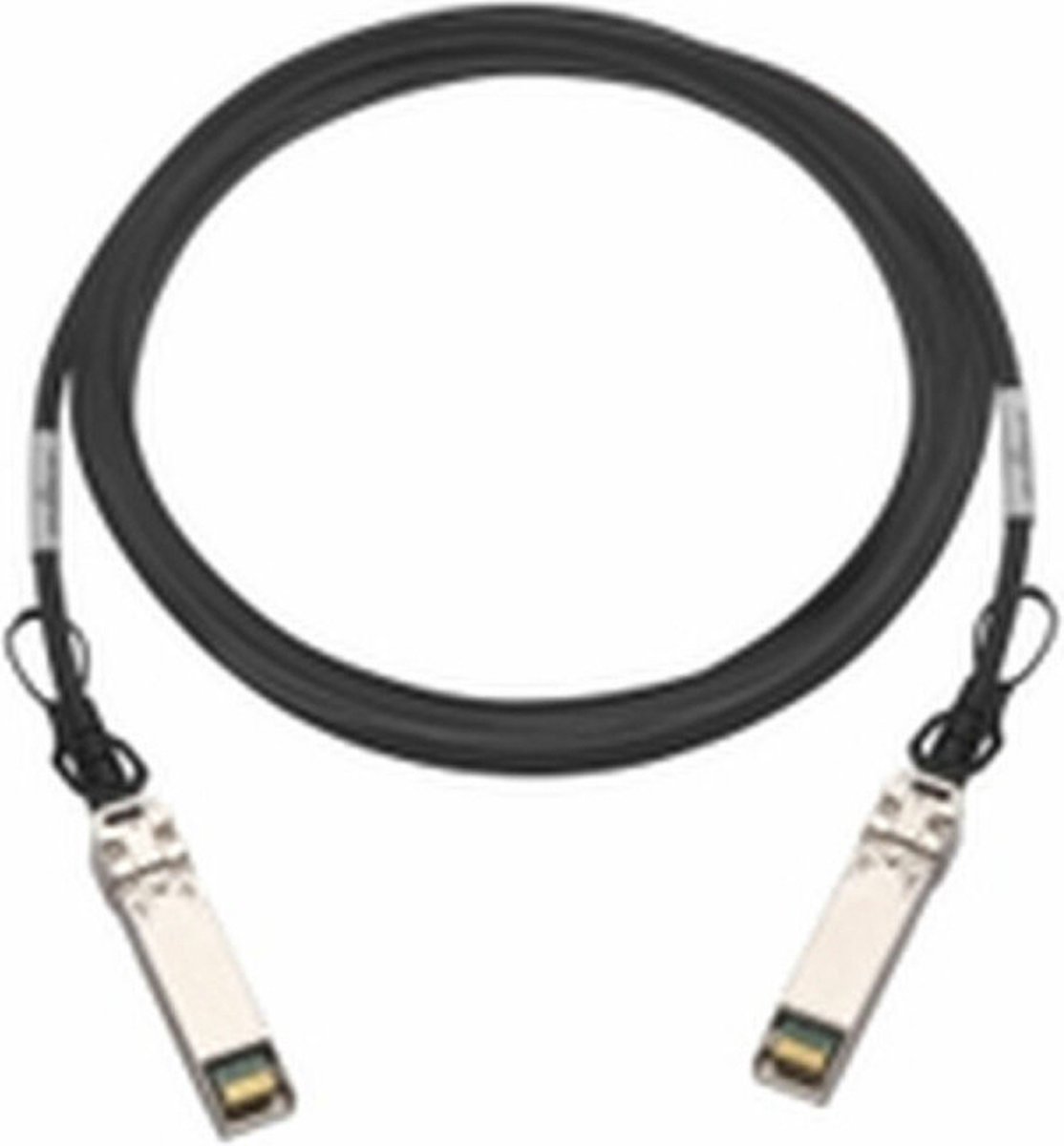 Qnap Sfp+ 10gbe Twinaxial Direct Attach Cable 3m 3m Sfp+ Sfp+
