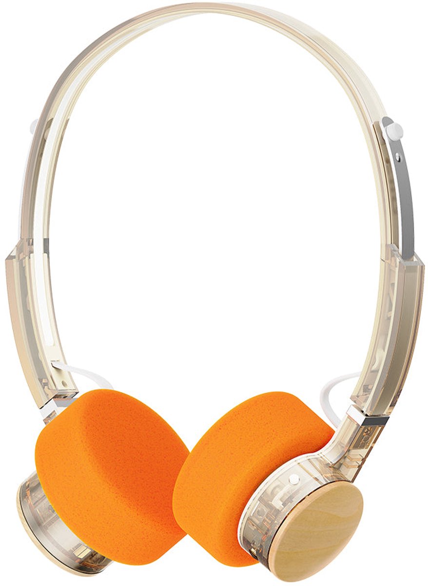 FiiO EH11 - Retro Headphones - Bluetooth