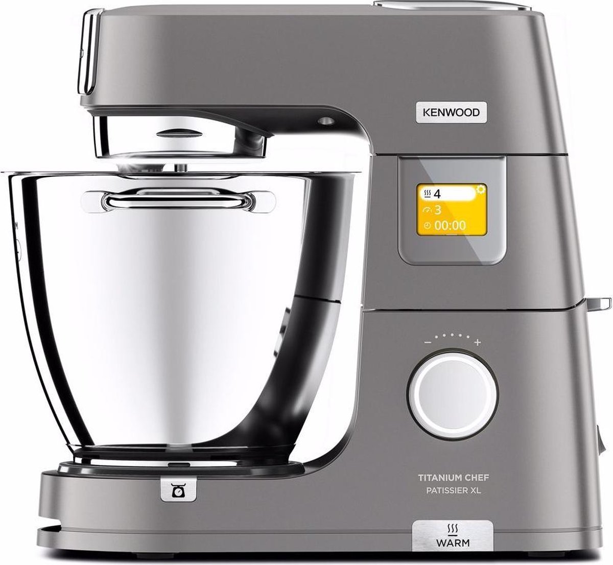 Kenwood Köksmaskin Titanium Chef Patissier XL KWL90.004SI