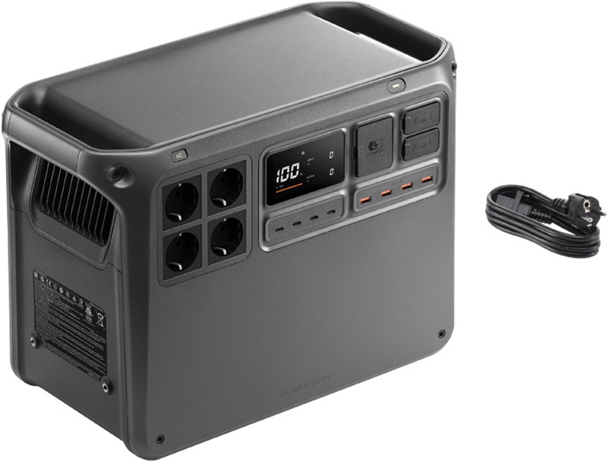 DJI Power 2000 - 2048Wh
