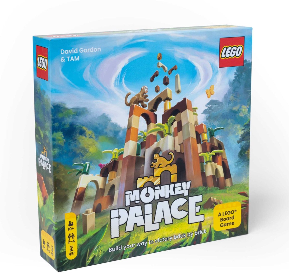 LEGO Monkey Palace (ENG)