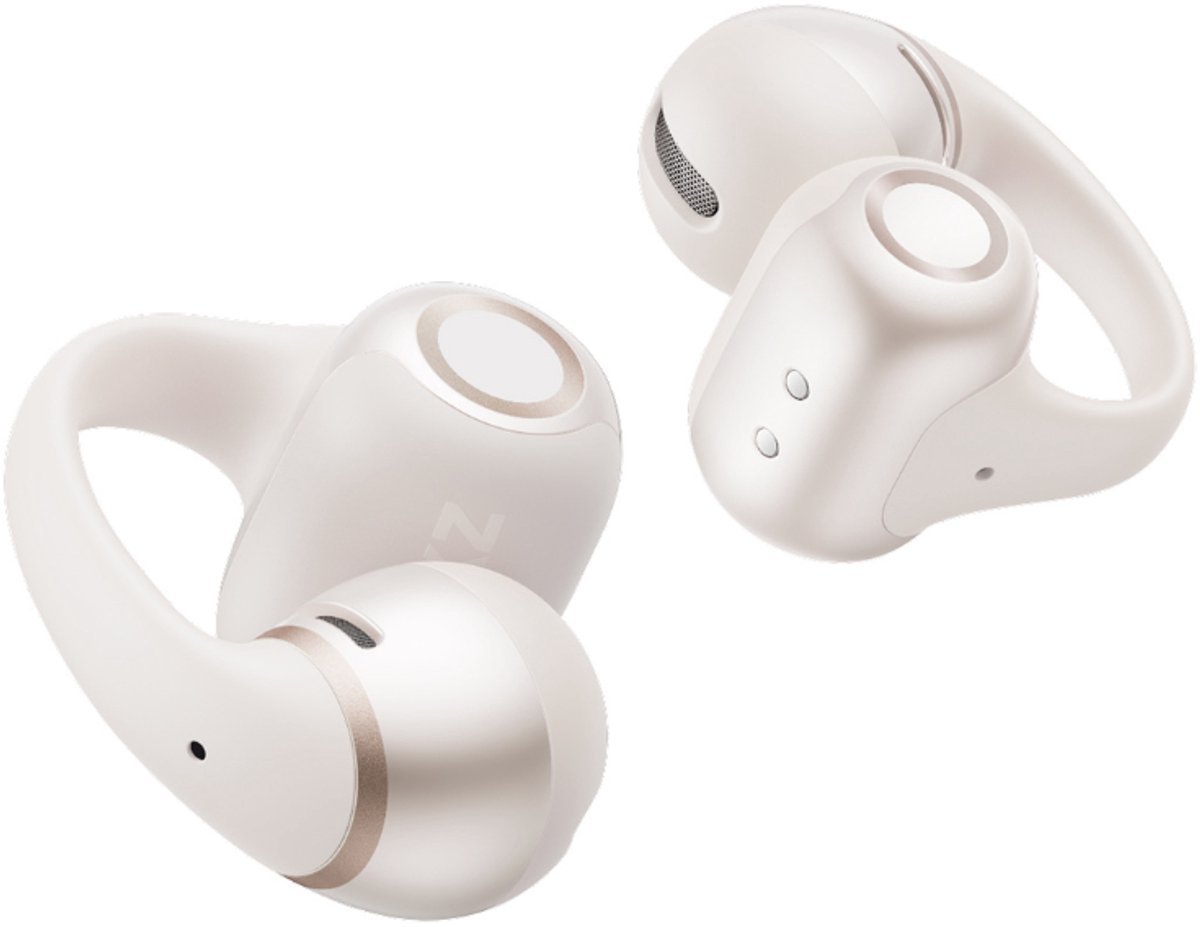 Shokz OpenDots 2 - White