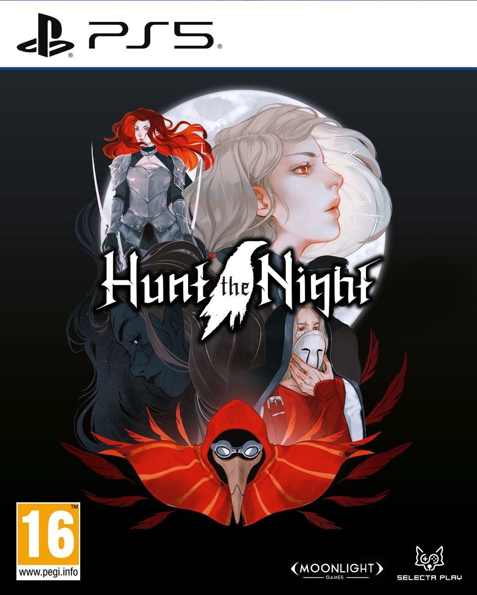 Hunt the Night - Sony PlayStation 5 - Action / äventyr