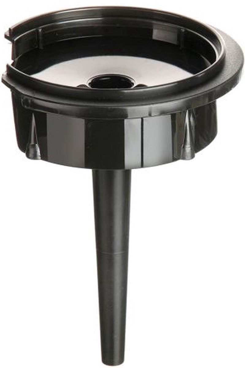 Moccamaster Lid for glass jug with mixing tube that fits Manual