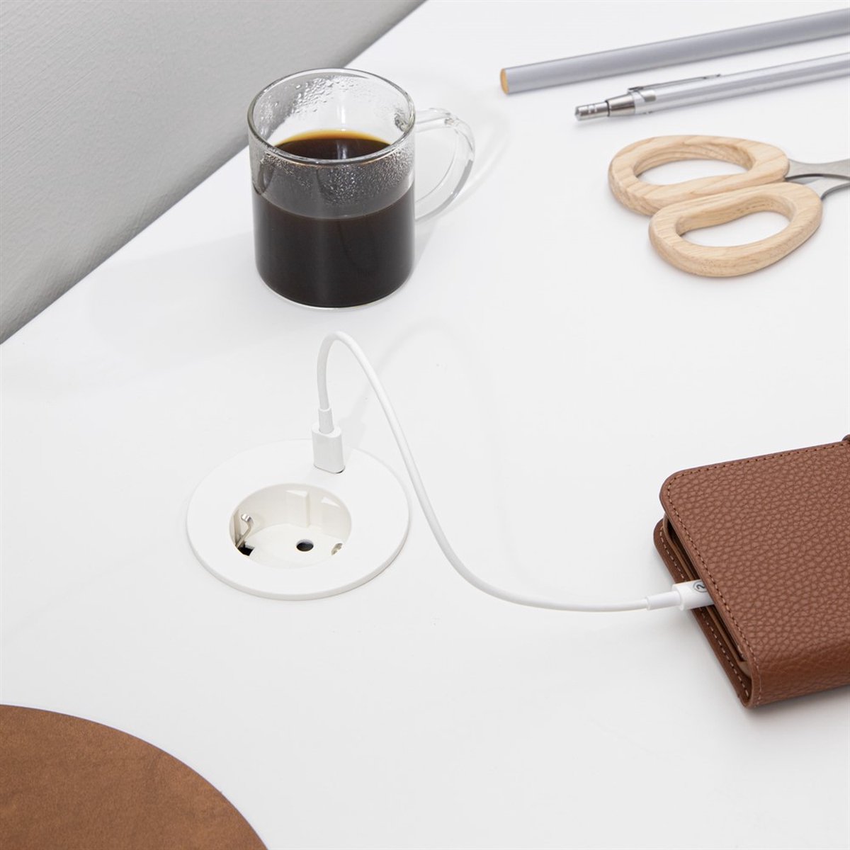 Forming Function Powerdot Midi 1xel 1xusb-c