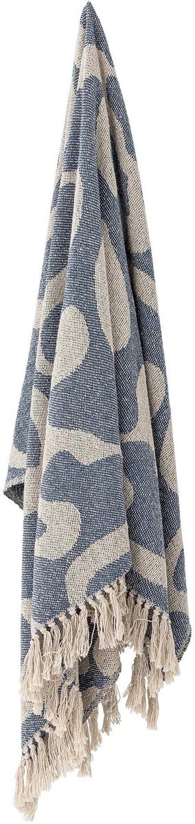 Bloomingville 82066533 throw blanket