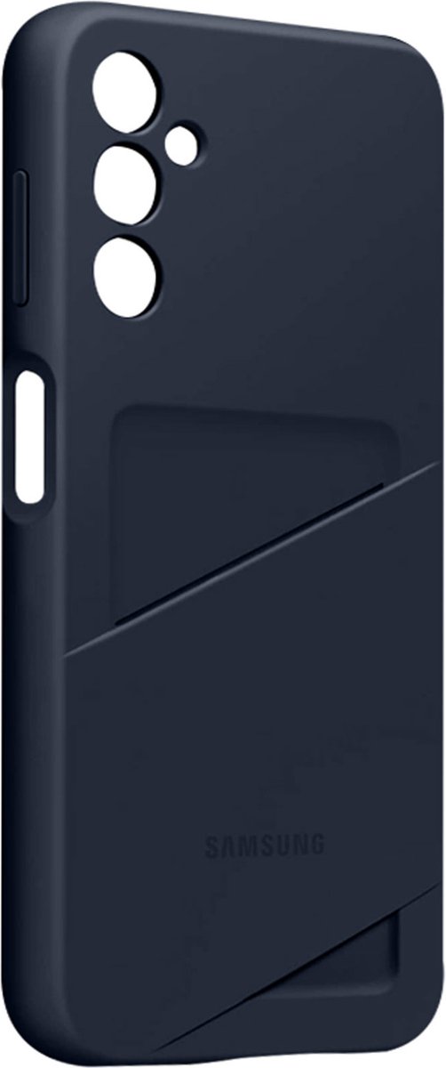 Samsung Card Slot Case Samsung Galaxy A25 5g Blå, Svart
