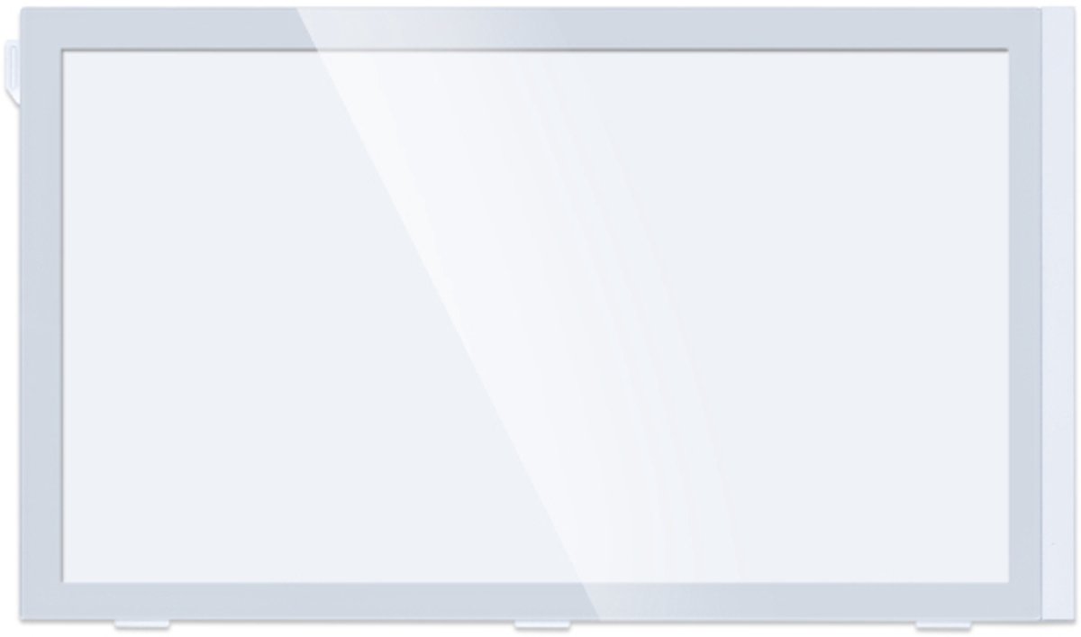 Lian-li A3 Side Panel White