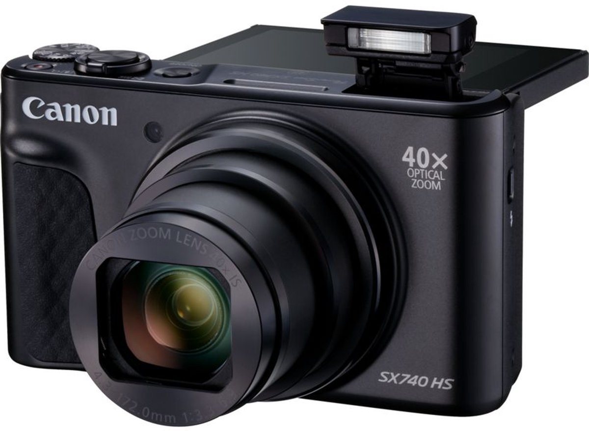 Canon Powershot Sx740 Hs Lite Edition