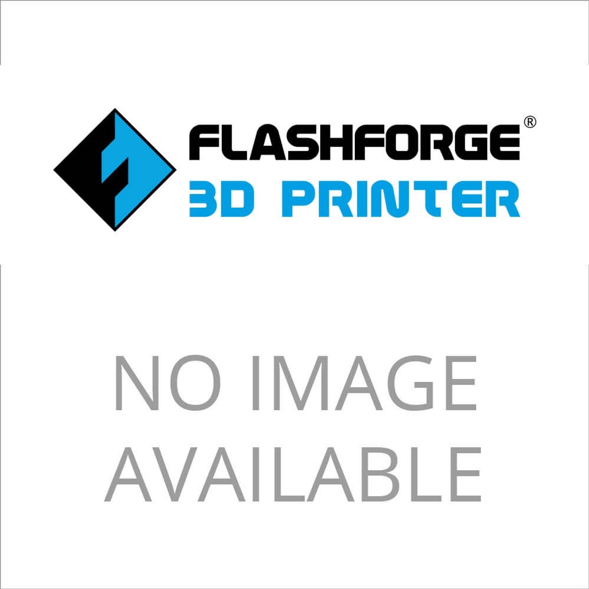 Flashforge Fjäderplåt Reservdel - Guider 3 Plus