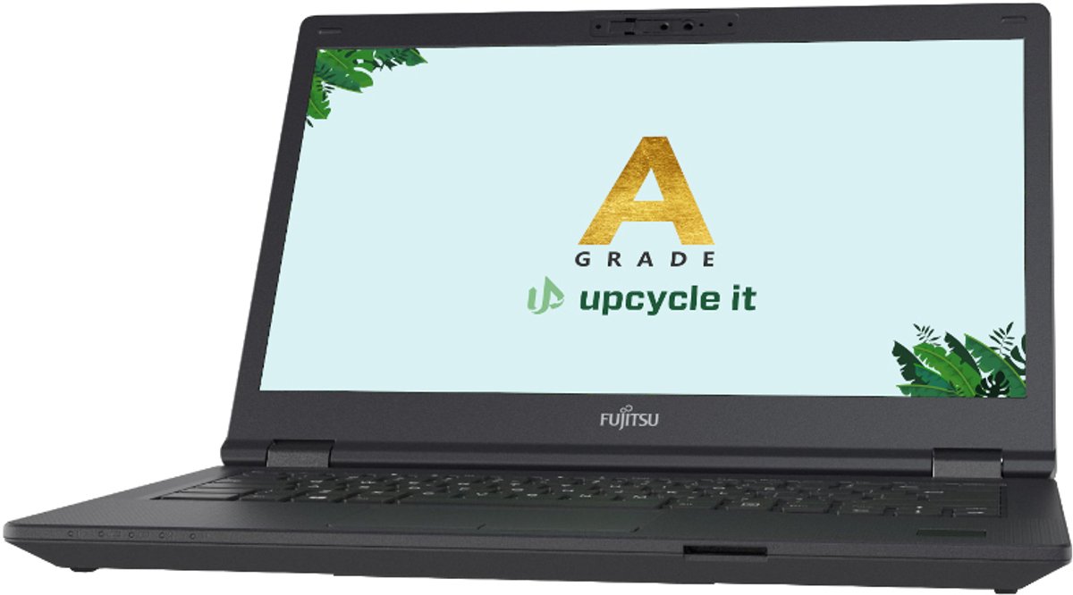 Fujitsu Refurbished Fujitsu LIFEBOOK E5411 - 14" - Intel Core i5 - 1145G7 - 8 GB RAM - 512 GB SSD - Nordic