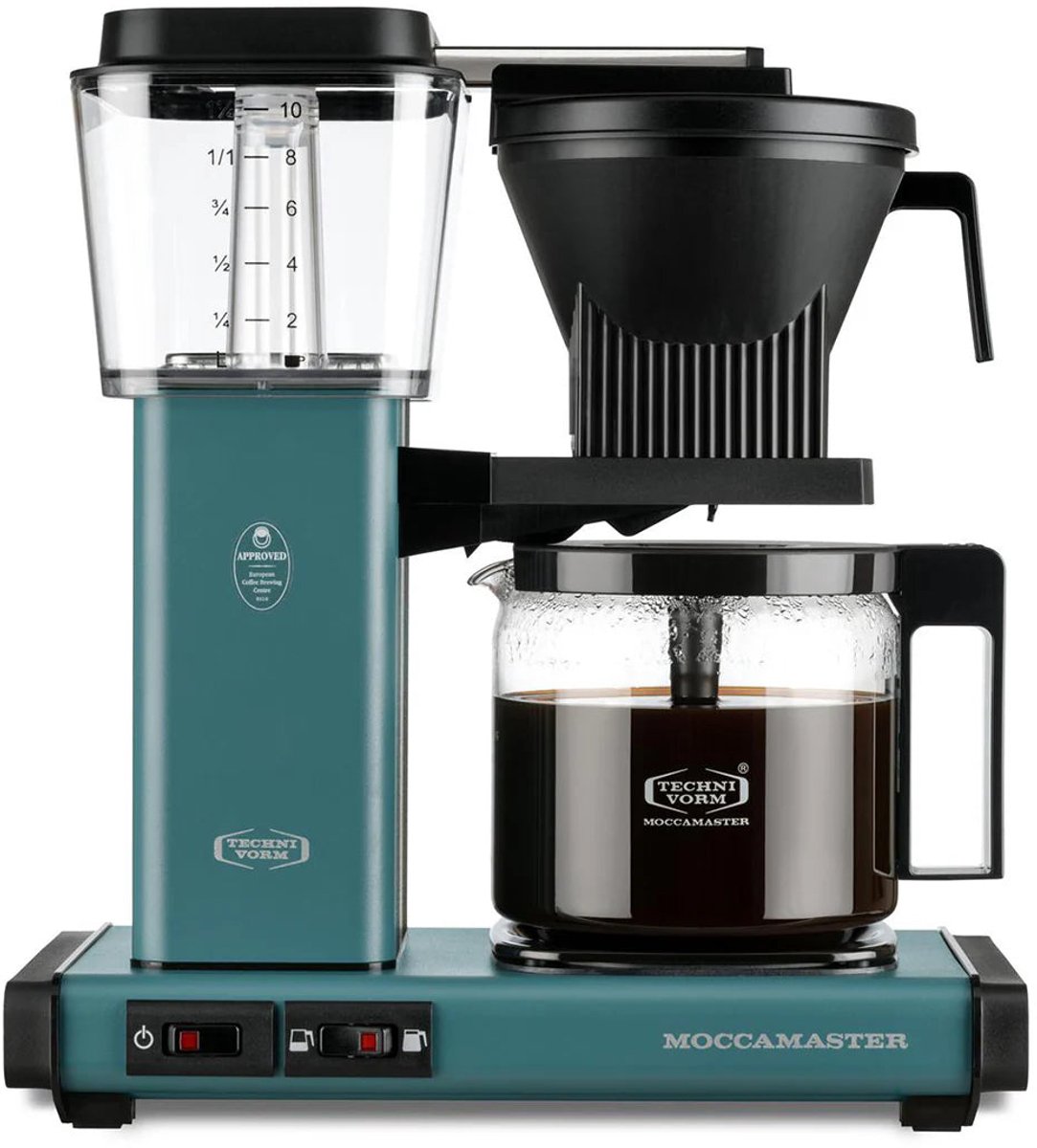 Moccamaster Optio Ocean