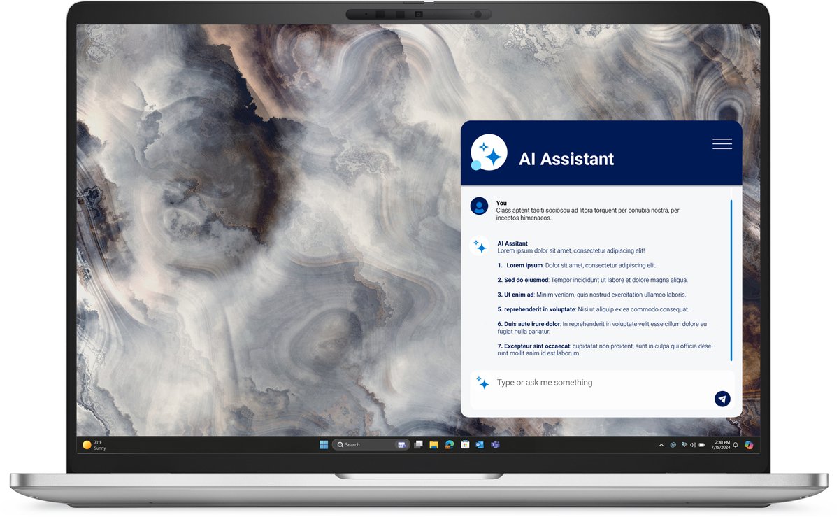 Dell Pro 16 Plus Intel Core Ultra 7 32gb 512gb 16"