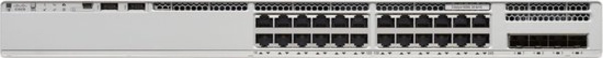 Cisco Catalyst 9200 24 Gigabit Poe+