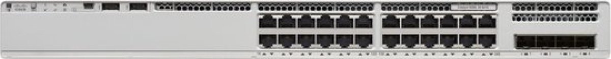 Cisco Catalyst 9200l 24-port 4x10g Essentials