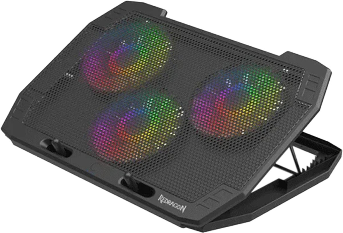REDRAGON GCP511 Ingrid laptop cooling pad