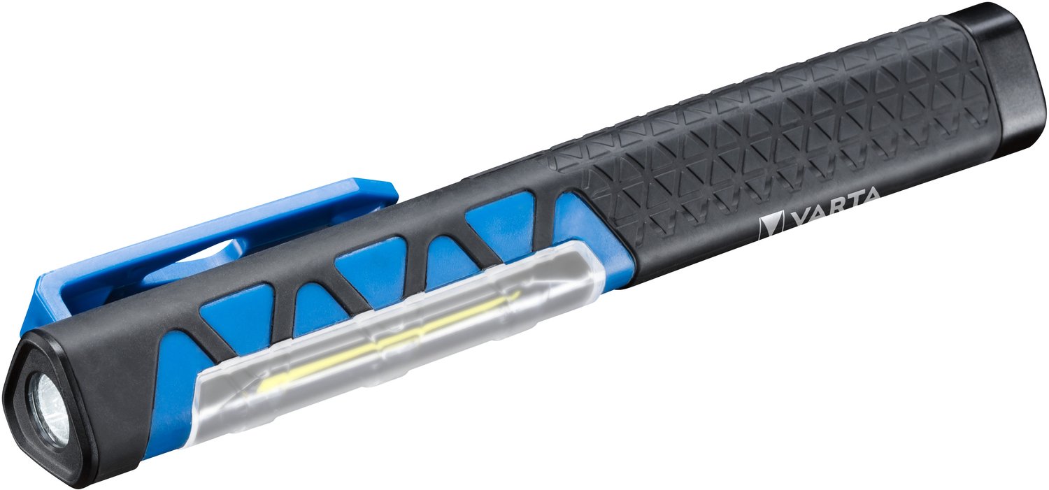 VARTA Work Flex Pocket Light incl. 3 x AAA Batteri