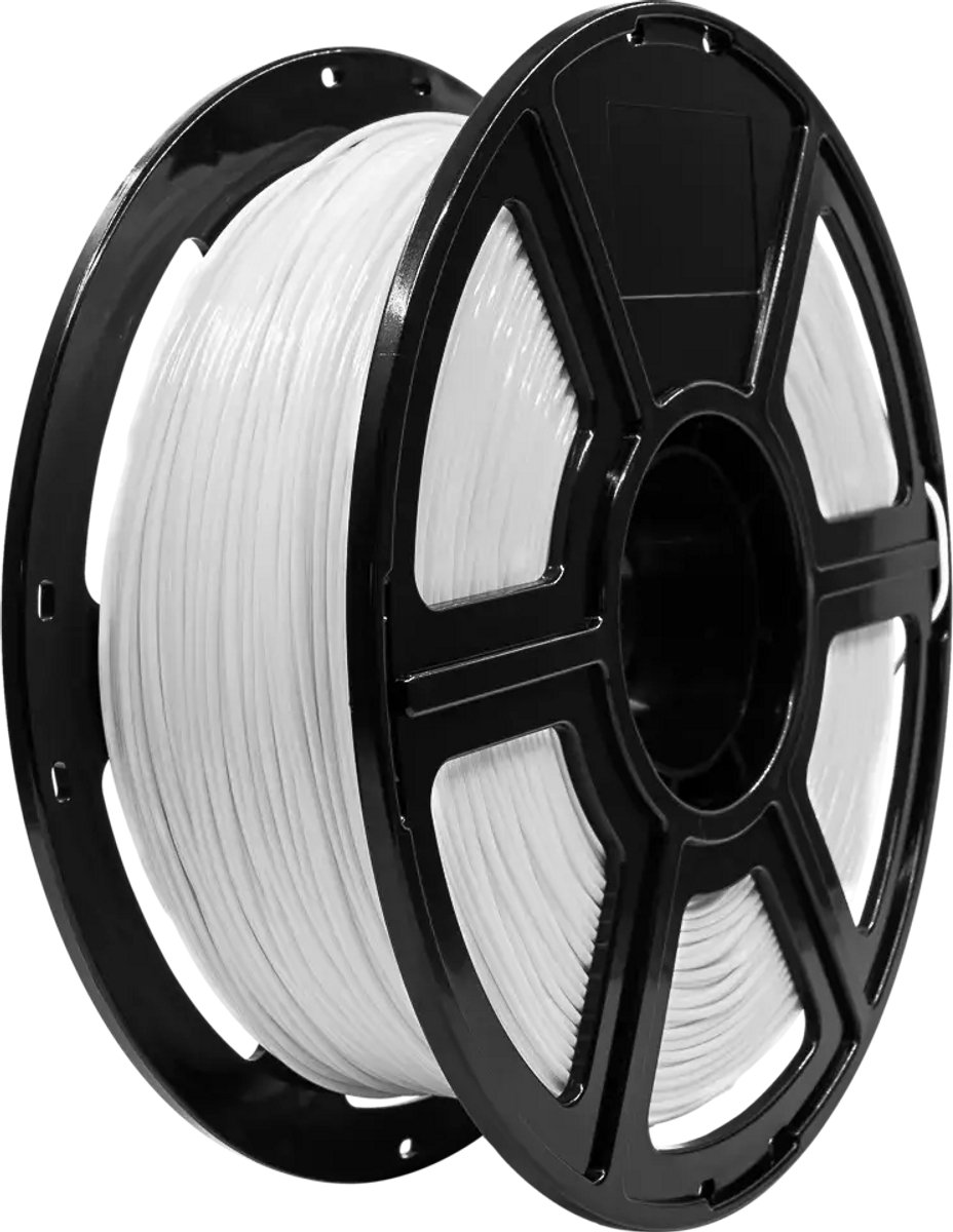 Flashforge Petg Hs Vit 1,75mm 1kg
