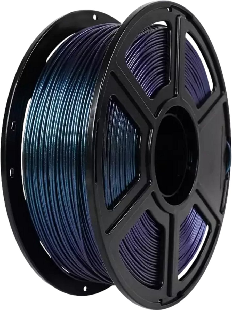 Flashforge Petg Hs Multicolor Burnt Titanium 1,75mm 1kg