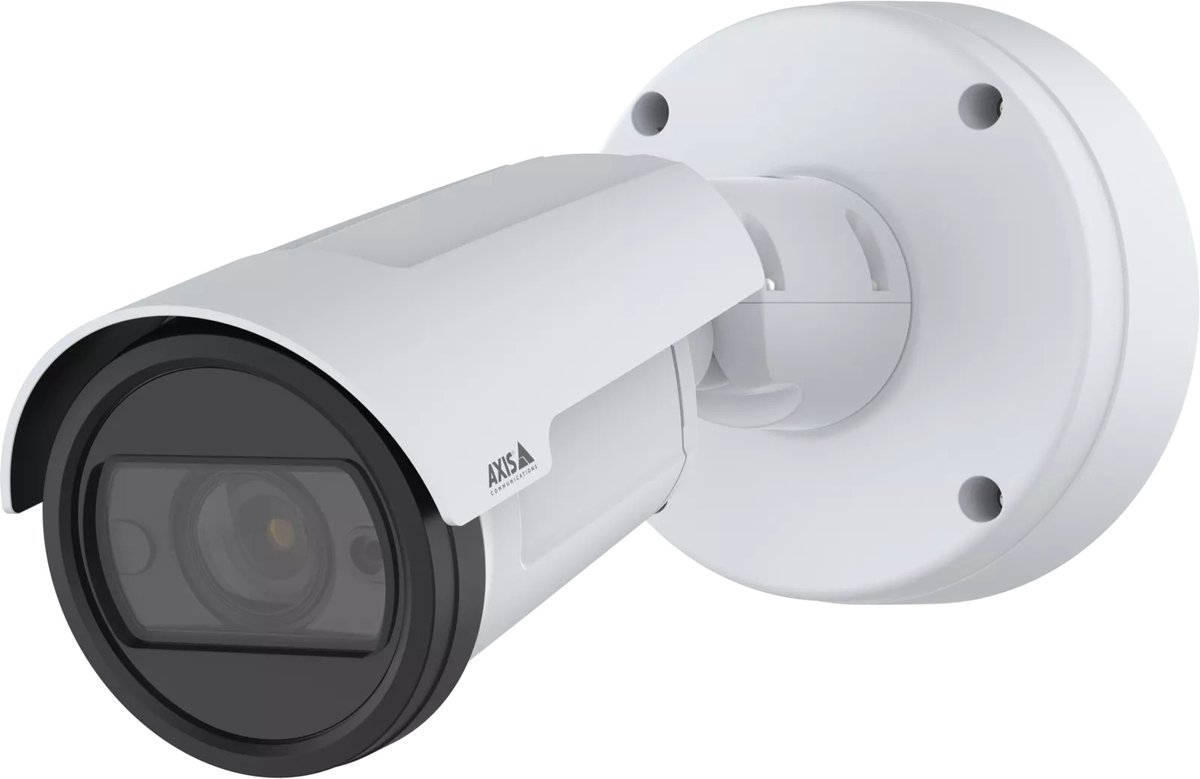 Axis P1488-le Bullet-kamera